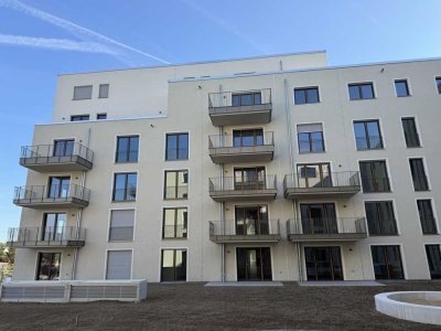 Weidenpesch: Neubau-Erstbezug einer großzügigen 5-Zimmer-Wohnung im EG mit Garten, Terrasse!