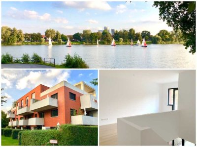 Maisonette-Wohnung direkt am Aasee
