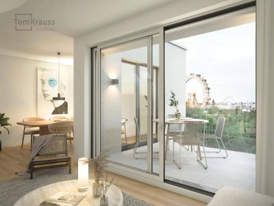 2-ZIMMER WOHNUNG MTI BALKON IN ZENTRALER LAGE