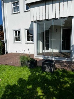 3 Zimmer Wohnung mit Balkon und Garage in Lindau (Bodensee)
