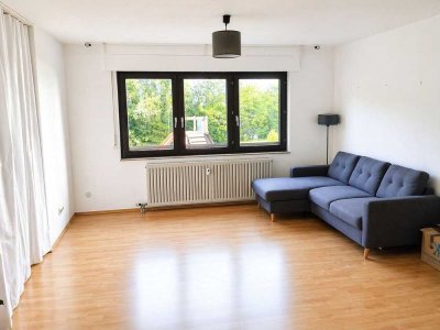 1-Zimmer Wohnung mit Garage in Bonn-Castell
