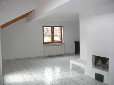 Helle Galeriewohnung in Beilstein