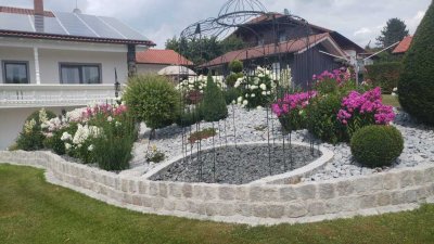 Großzügige, helle 3-Zimmer Wohnung mit Sonnenterrasse