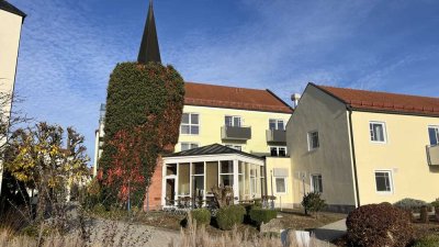 Wunderschöne 2-Zimmer Wohnung, mit zwei Balkone, in ruhiger Lage.