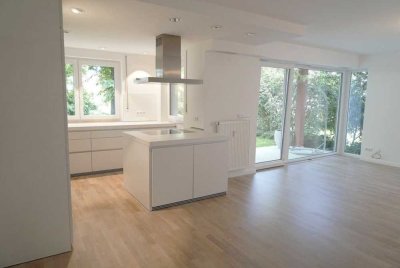 3,5-Zimmer Erdgeschosswohnung mit Garten in Regensburg-Galgenberg (Wohnanlage "Il Giardino")