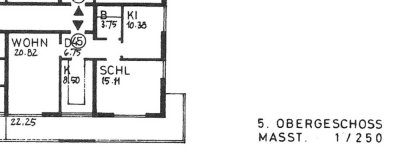 3er-WG in Burghausen – Möblierte Wohnung ab Oktober 2025 frei!