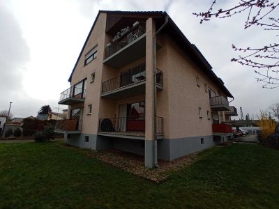 1-Zimmerwohnung in Kelsterbach