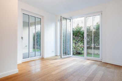 Von Privat - Exklusive 3-Zimmer Wohnung mit Garten in Hamburg-Eimsbüttel
