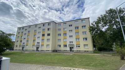 Frisch sanierte 3 Zimmer-Wohnung  mit Balkon und Einbauküche in Worms