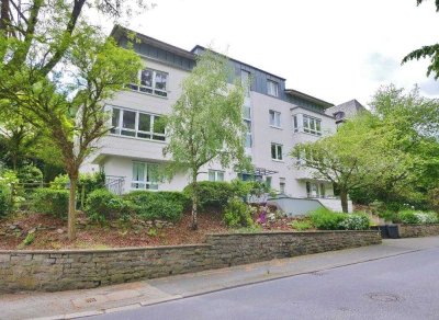 Individuelle 3-Zimmerwohnung mit kleinem Garten im Briller Viertel von Wuppertal