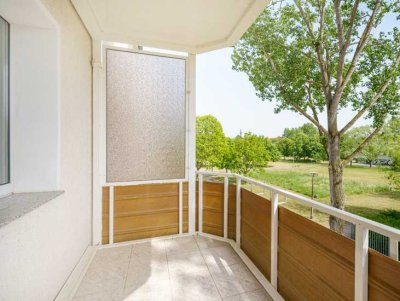 Bezugsfertige Wohnung sucht neuen Lieblingsmieter