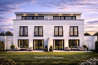 Barrierefreie 2-Zimmer Wohnung mit Balkon in Bielefeld-Gellershagen