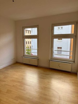 Attraktive 2-Zimmer-Wohnung in zentraler Lage von Schwerin