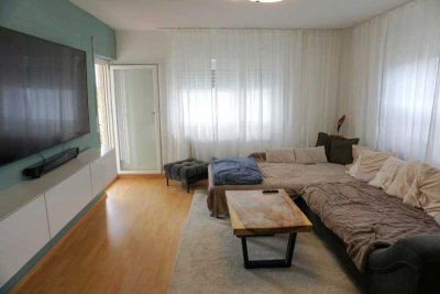 Helle und gepflegte 3,5-Zimmer-Wohnung in Lauterbad