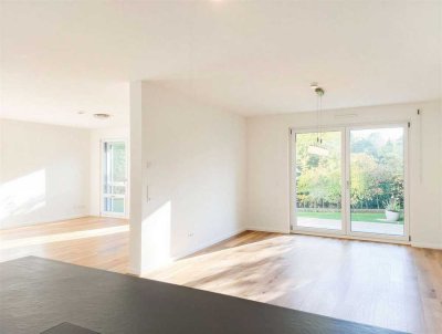 Einziehen und wohlfühlen! Hochwertige 4-Zimmer-Wohnung mit viel Sonne!
