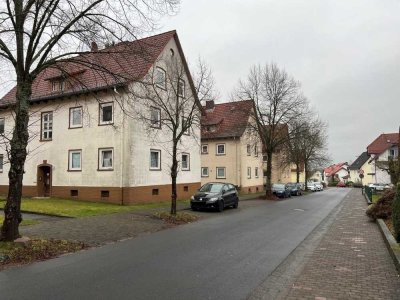 4 sanierungsbedürftige Mehrfamilienhäuser in Flieden mit sehr gutem Wohnumfeld