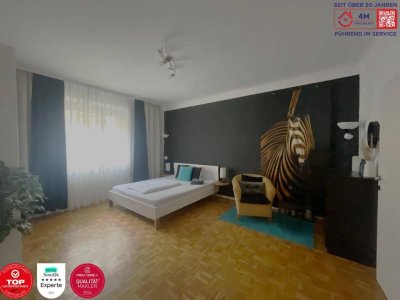Wohnung mit 3 Zimmern nahe öffentlicher Anbindung!-- RESERVIERT