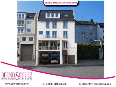 Neubauprojekt - 2-Zimmer-Eigentumswohnung im Herzen von Bonn-Duisdorf