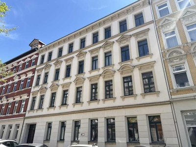 Leerstehende Dachgeschosswohnung in ruhiger Lage - 3 Zimmer & großzügiger Balkon