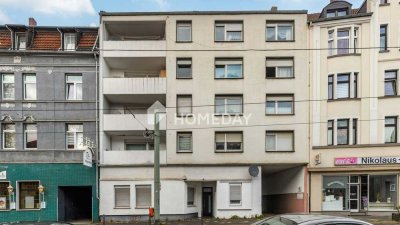 Großzügige 2-Zimmer-Wohnung mit Balkon – ideal für Paare oder Singles