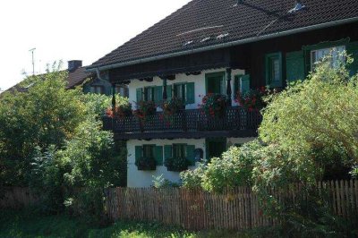 Möblierte 1,5-Zimmer-Wohnung mit Balkon in Irschenhausen