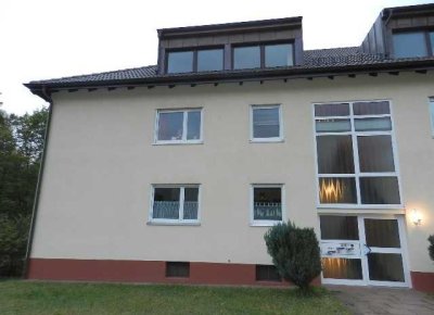 2-Zimmer-DG-Wohnung in Feucht