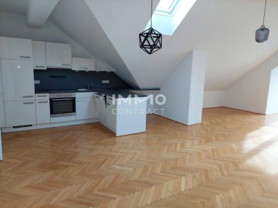 Moderne Wohnung im Stadthaus nähe Bahnhof Amstetten