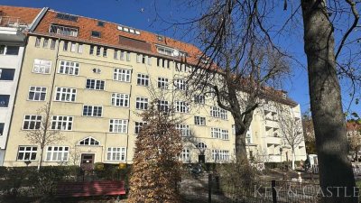 2 Zimmer im Steglitzer Bestlage direkt am Teltowkanal