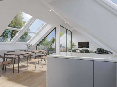 Attraktive Wohnung in begehrter Lage