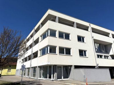 2‑Zimmer Gartenwohnung im Zentrum