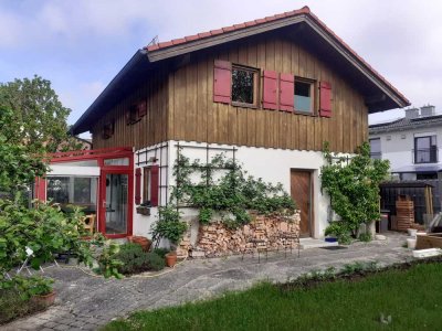 Einfamilienhaus