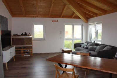 RARITÄT! Wunderschöne Dachgeschosswohnung - sucht nette Mieter!