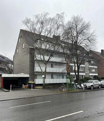 vermietetes 1-Zimmer-Apartment in Grafenberg
