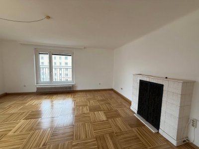 perfekt WG-Wohnung: 3-Zimmer + separate Küche in guter Lage