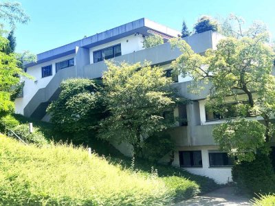 Exklusives, großzügiges Penthouse mit 2 Garagen und großer, sonniger Panoramaterrasse