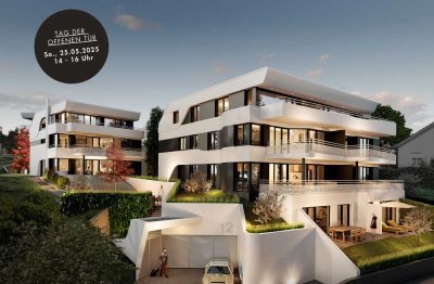TAG DER OFFENEN TÜR 25.05.2025 14 - 16 Uhr – Charmante 2-Zimmer-Wohnung im Gartengeschoss