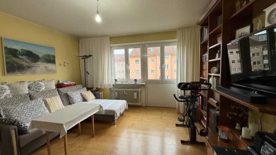 Gepflegte 2 Zimmer Wohnung in München Moosach