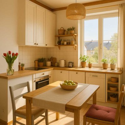 -I| PENTHOUSE || Attraktive Dachterrassen-Wohnung || City Appartements |I-