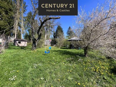 Ihr Platz zum Durchatmen – Großes Familienhaus in ruhiger Umgebung Mit Gartenparadies
