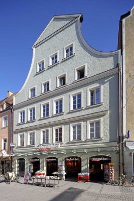 Charmante Wohnung im Herzen der Ingolstädter Innenstadt