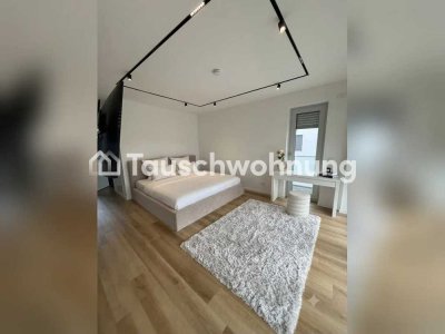 Tauschwohnung: Tausche große Wohnung in Münster-West
