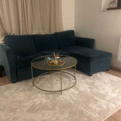 Helle 2-Zimmer Wohnung in Siegen mit Einbauküche