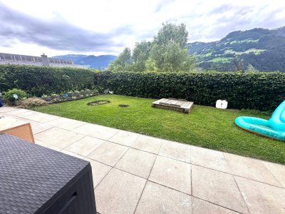 Charmante 3 Zimmer-Gartenwohnung in sonniger Ruhelage
