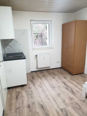 1-Zimmer Wohnung in Mannheim Lindenhof, frisch renoviert