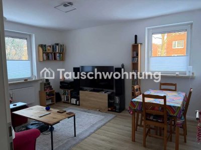 Tauschwohnung: 3,5-Zimmer in Hamburg-Mitte zum Tauschen
