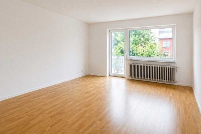 Attraktive Kapitalanlage in Bielefeld-West – vermietete 3-Zimmer-Wohnung mit Entwicklungspotenzial