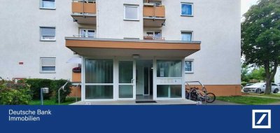Helle 3-Zimmer-Wohnung in ruhiger Lage – renoviert und bezugsfrei