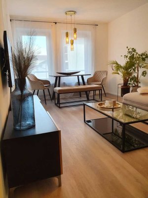 Schöne, neu renovierte & kompl. möblierte 2-Zimmer-Wohnung in Lindau