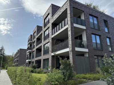 Exklusives Wohnflair in Hannover-Kirchrode: 2-Zimmer-Wohnung mit Stil