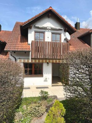 Gepflegtes Reihenmittelhaus in ruhigem Anliegergebiet von Pfaffenhofen